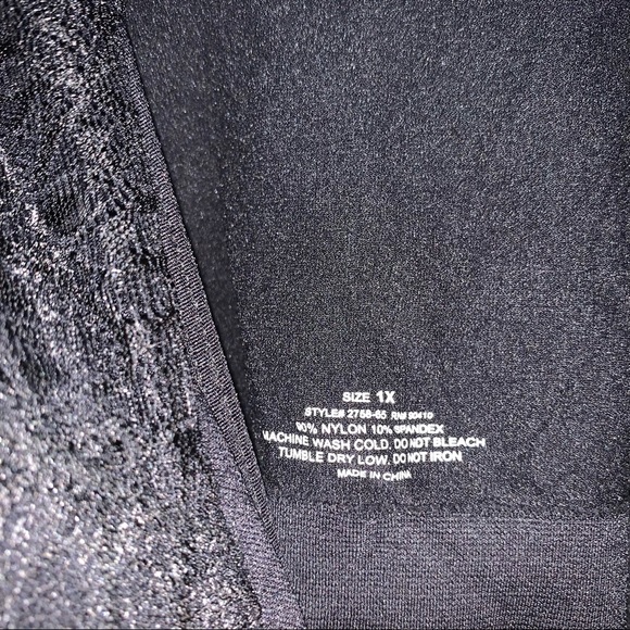 Delta Burke Lace Bralette - Picture 5 of 5